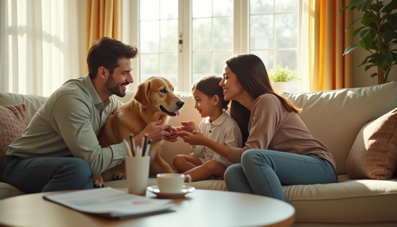 Sancor Hogar Premium: Protección Completa con Detalles